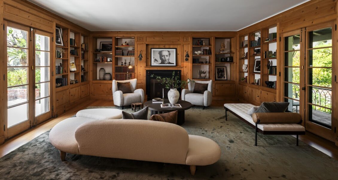 Helen Mirren Home Taylor Hackford
